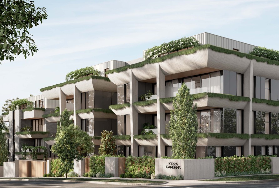 APARTMENTS